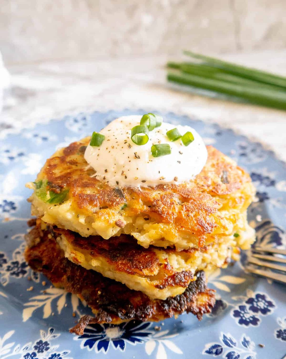 Gluten free Potato Pancakes, Whole30 option