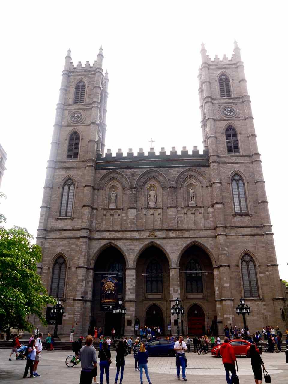Quebec Province- Montreal, Baie-St-Paul, and La Malbaie