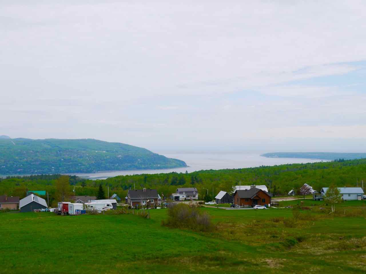 Quebec Province- Montreal, Baie-St-Paul, and La Malbaie