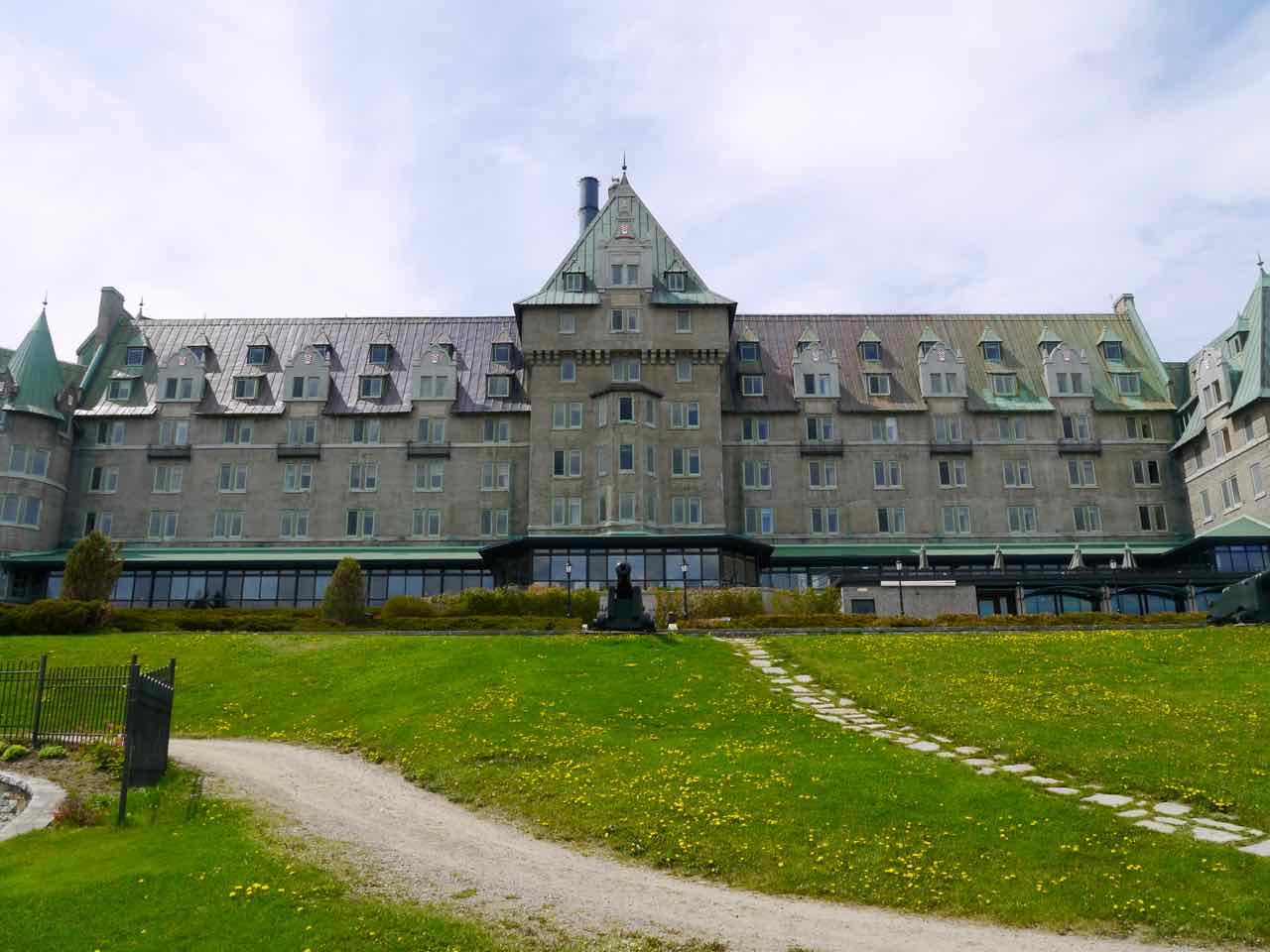 Quebec Province- Montreal, Baie-St-Paul, and La Malbaie