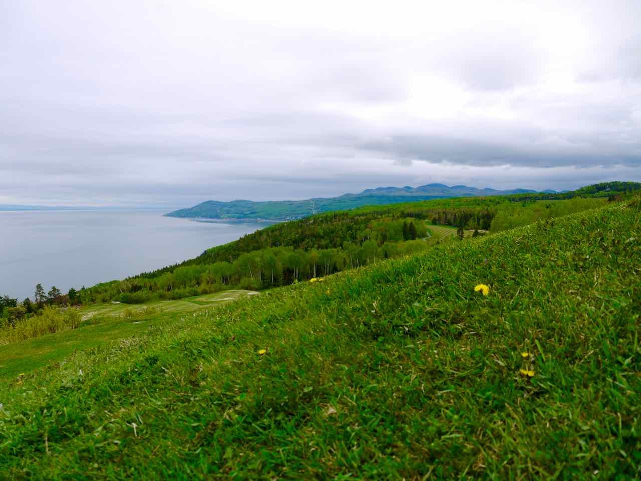 Quebec Province- Montreal, Baie-St-Paul, and La Malbaie