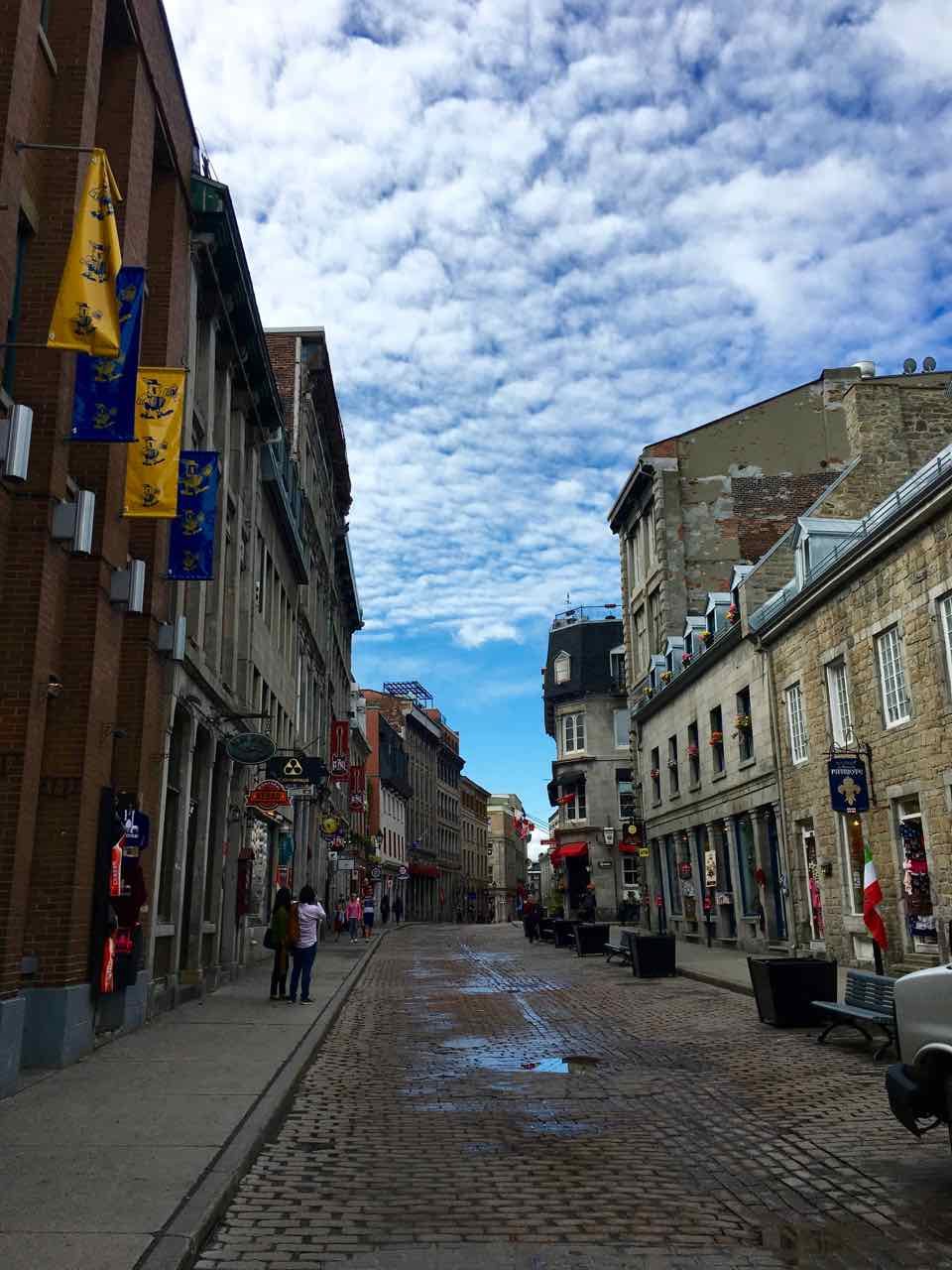 Quebec Province- Montreal, Baie-St-Paul, & La Malbaie