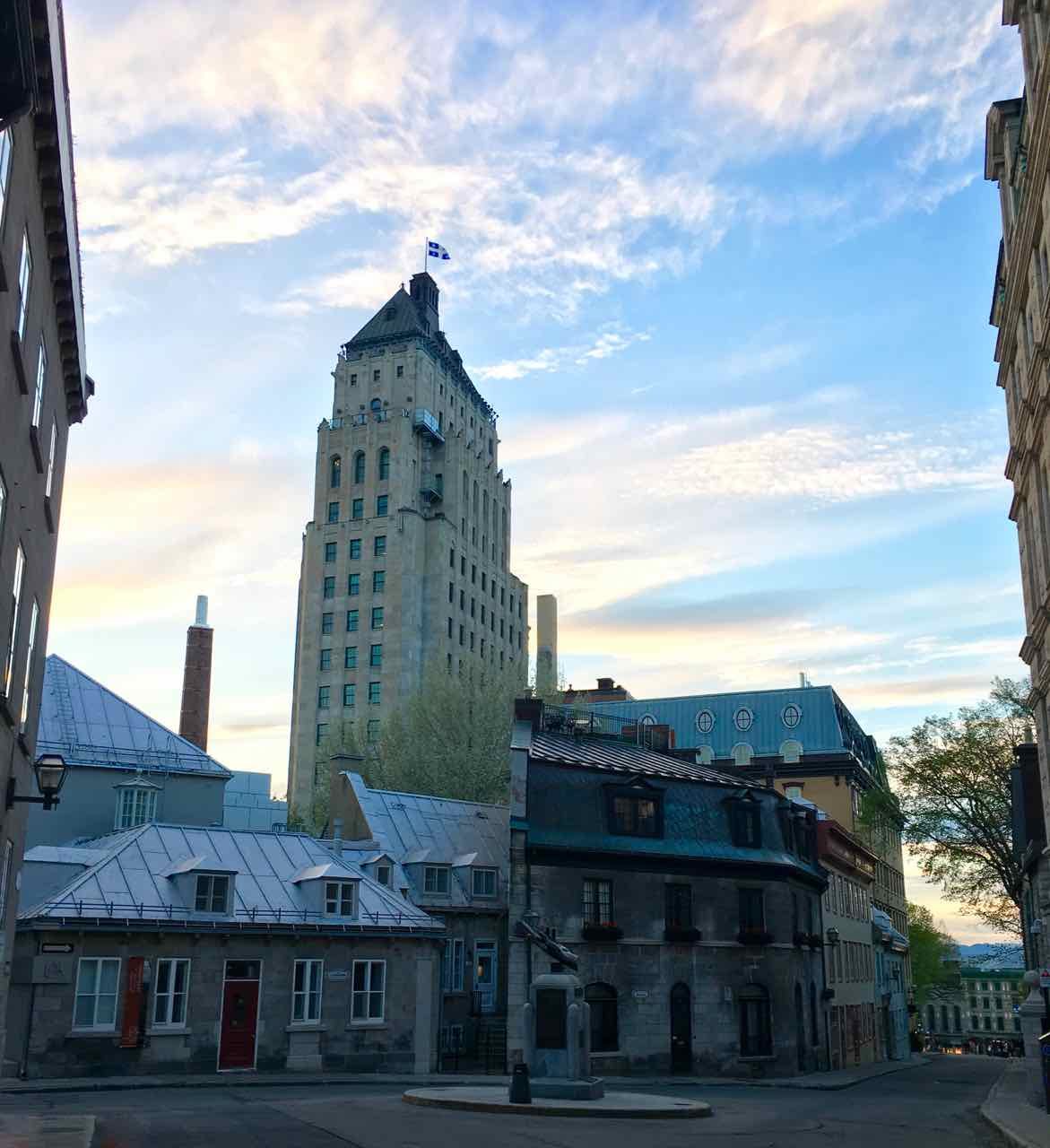Quebec Province: Old Quebec City