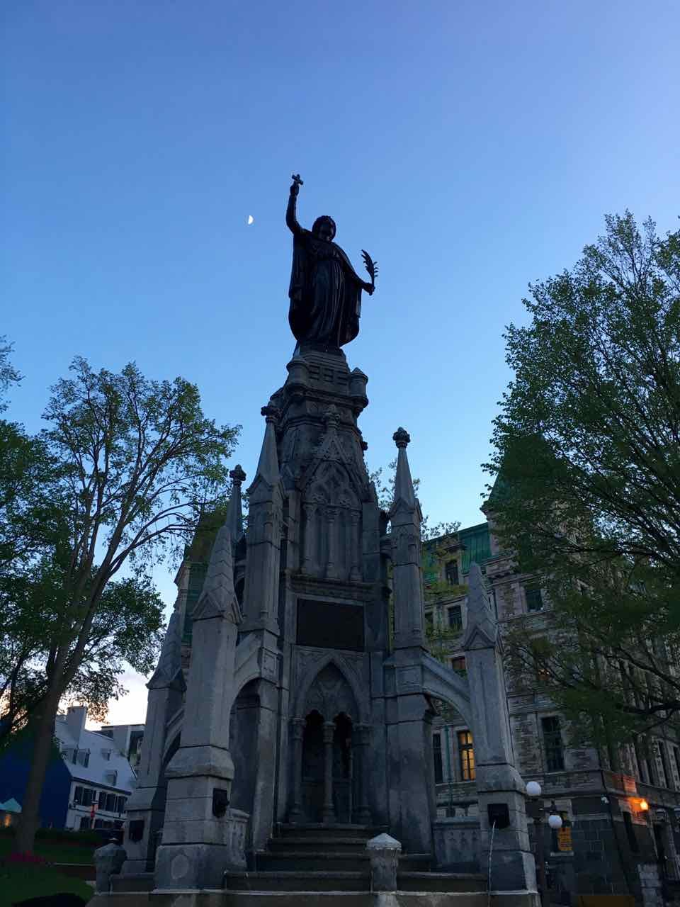 Quebec Province: Old Quebec City