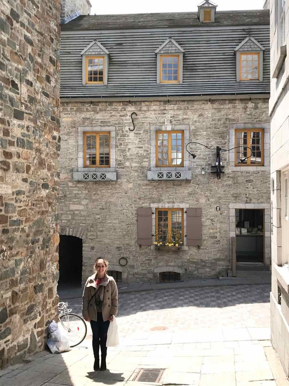 Quebec Province: Old Quebec City