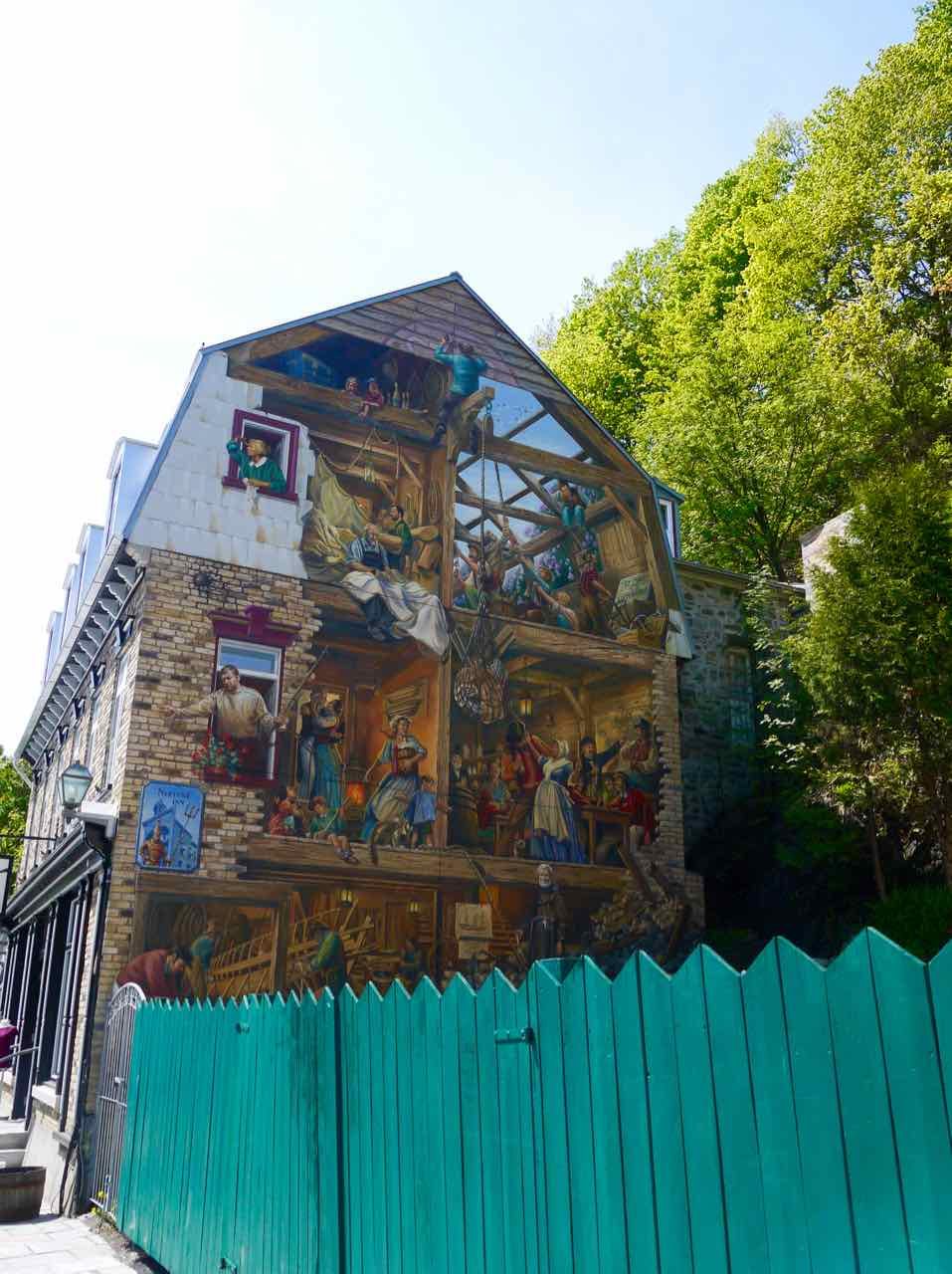 Quebec Province: Old Quebec City