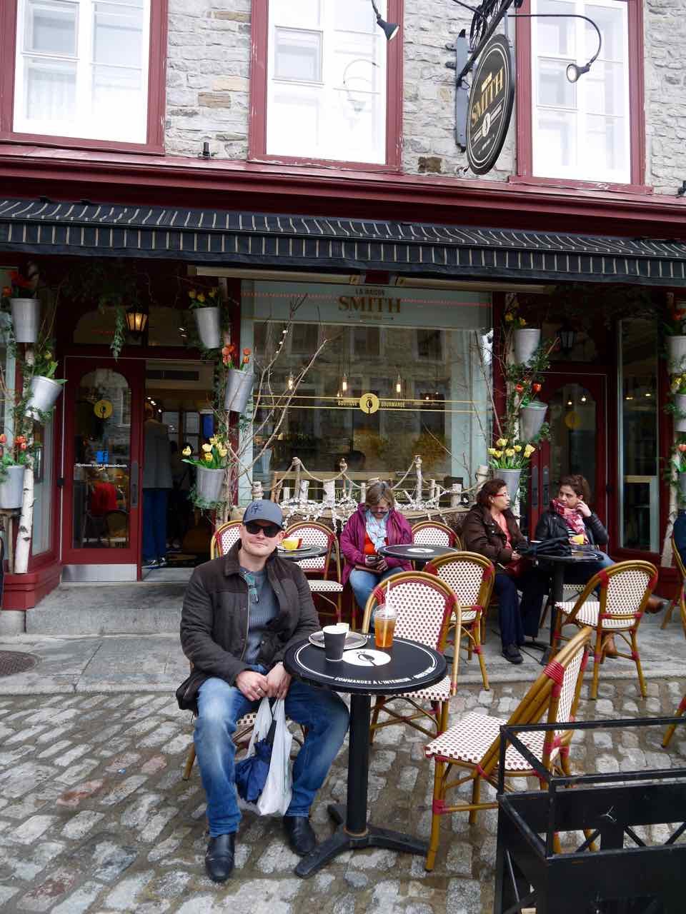 Quebec Province: Old Quebec City