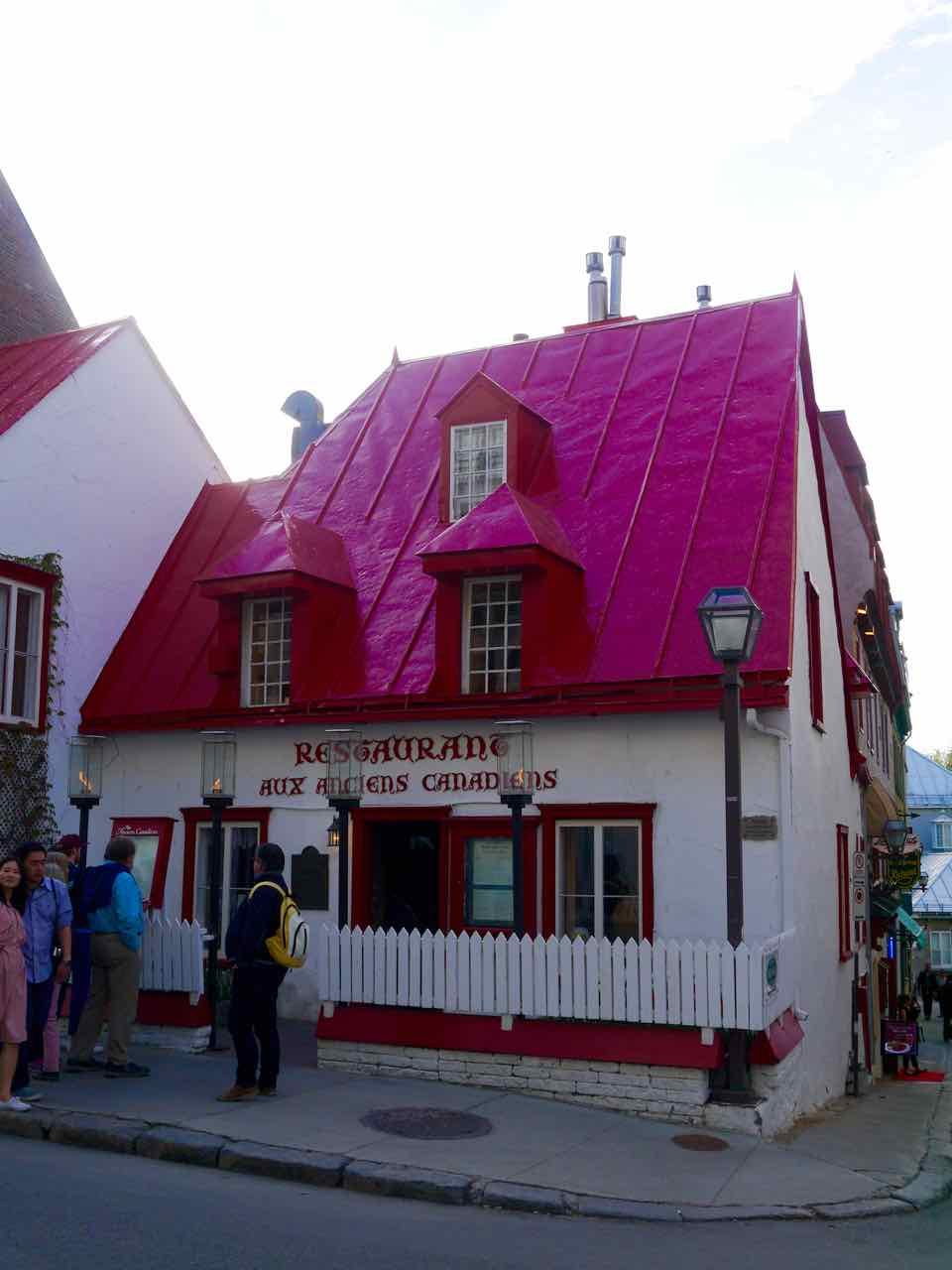 Quebec Province: Old Quebec City