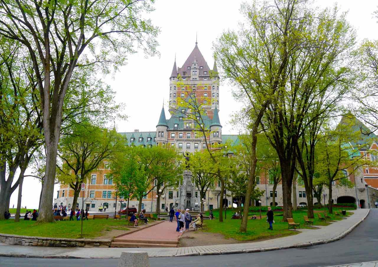 Quebec Province: Old Quebec City