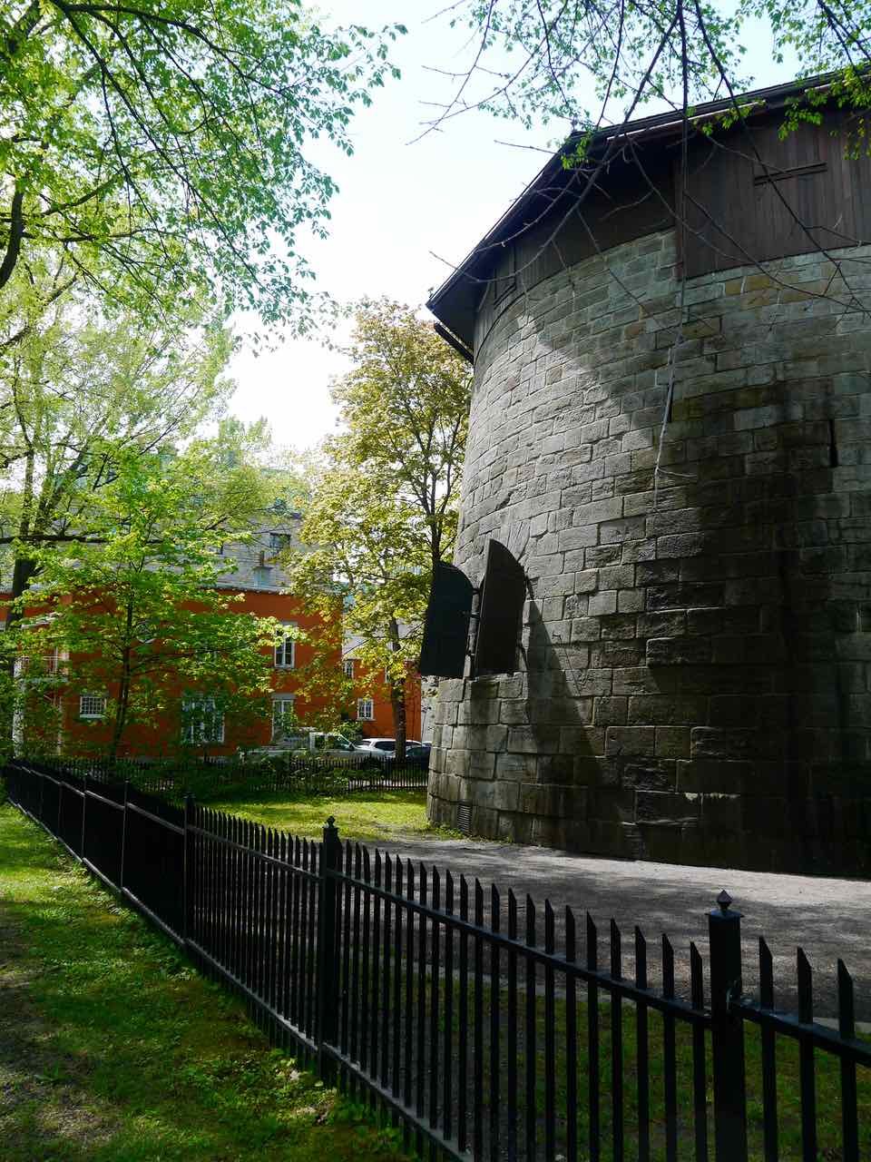 Quebec Province: Old Quebec City