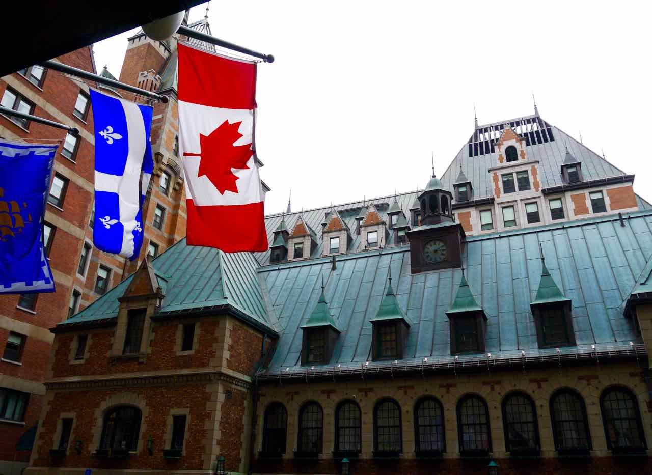 Quebec Province: Old Quebec City