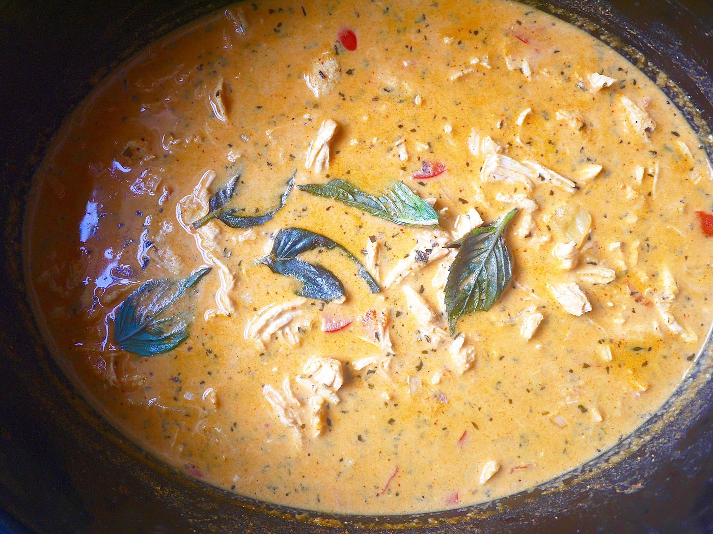 Red-Coconut-Curry-Pulled-Chicken-paleo-5