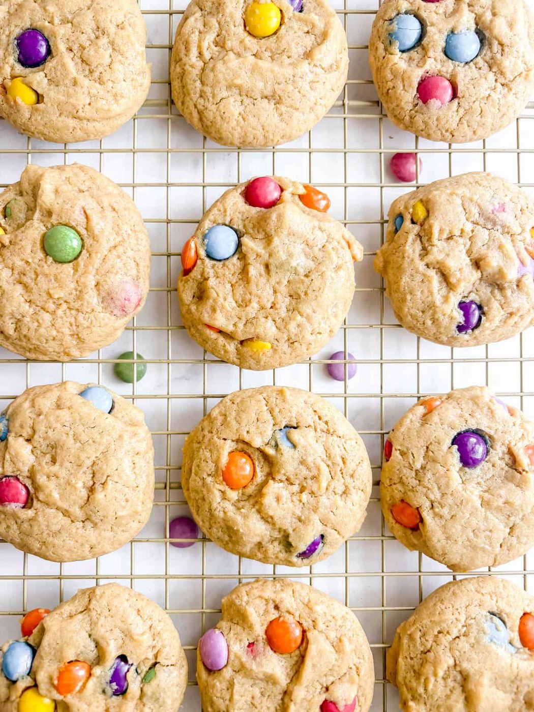 Small Batch Chocolate Chip Cookies, Makes 12