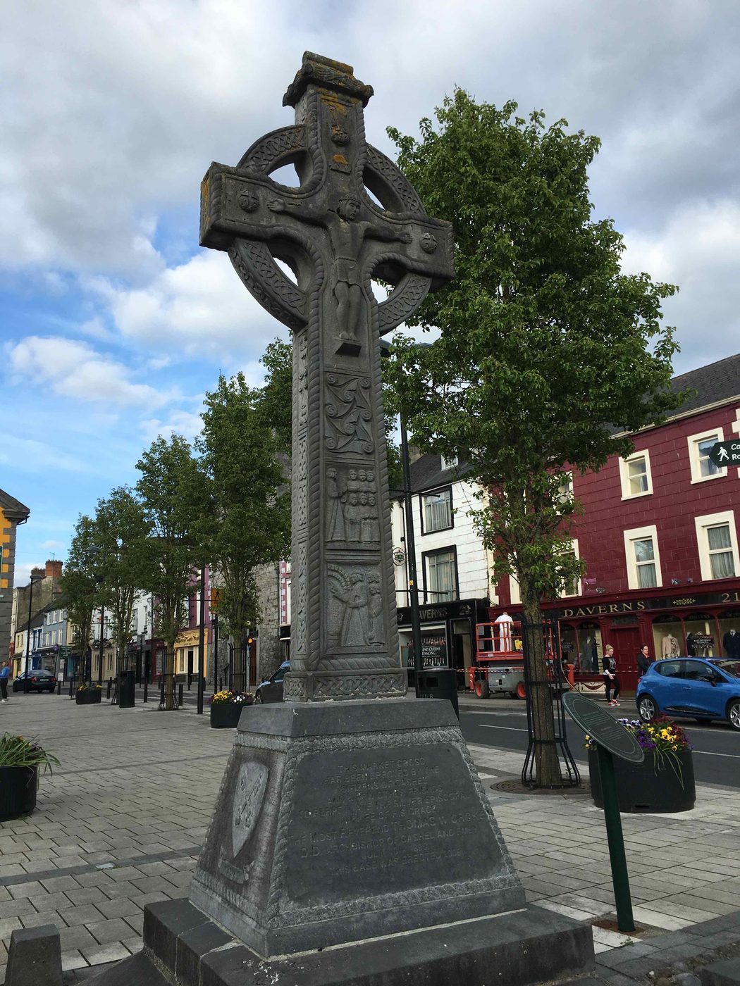 Cashel Ireland Travels