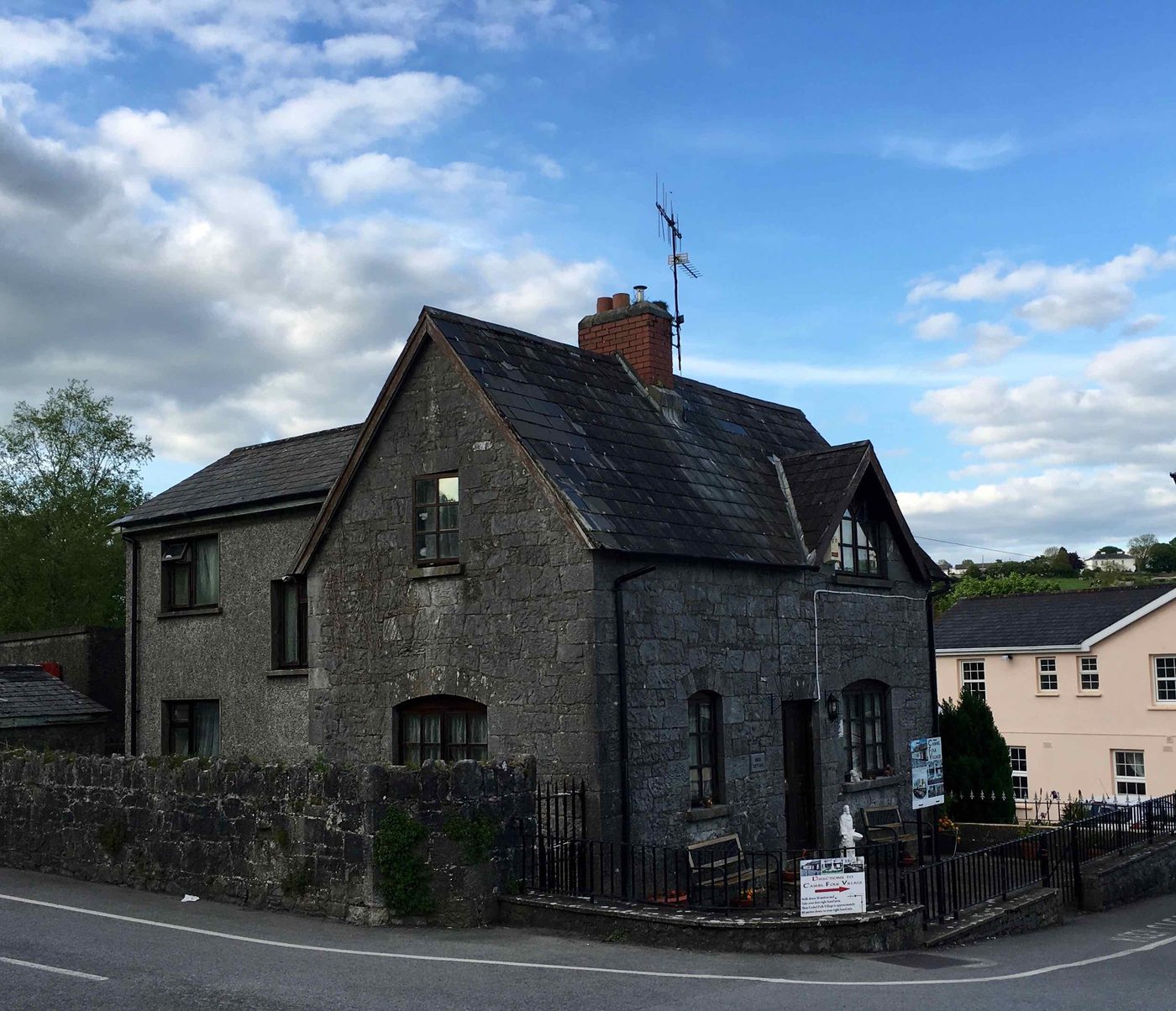 Cashel Ireland Travels
