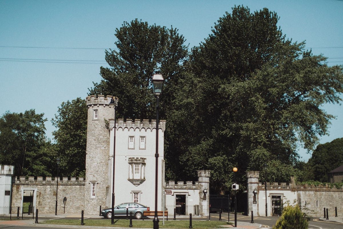 Castle Durrow, Ireland Travels