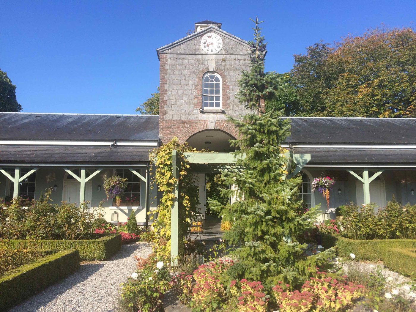 Castle Durrow, Ireland Travels