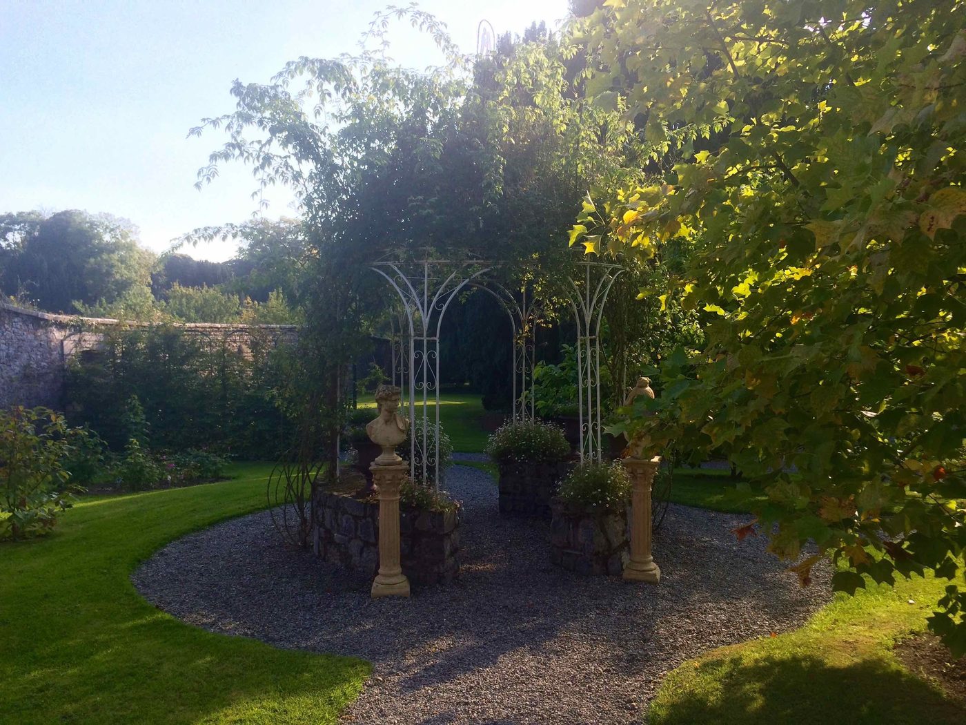 Castle Durrow, Ireland Travels