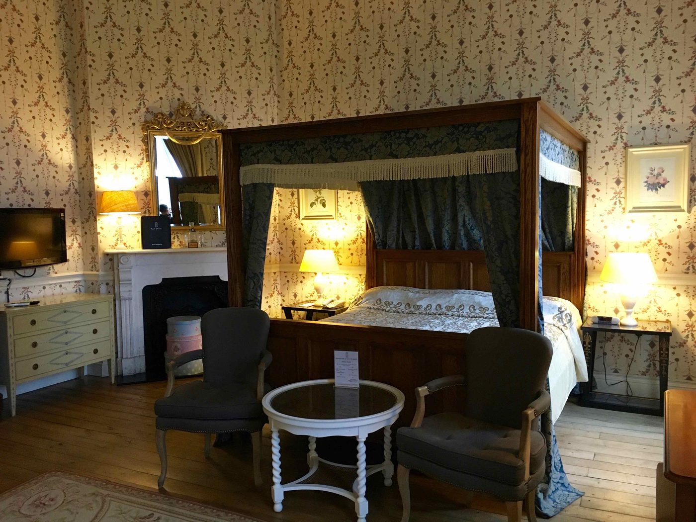 Castle Durrow, Ireland Travels