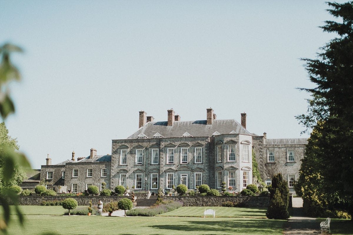 Castle Durrow, Ireland Travels