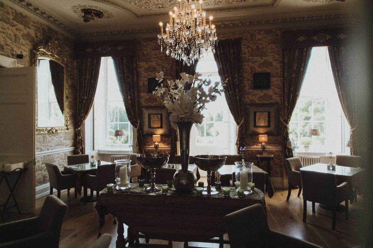 Castle Durrow, Ireland Travels