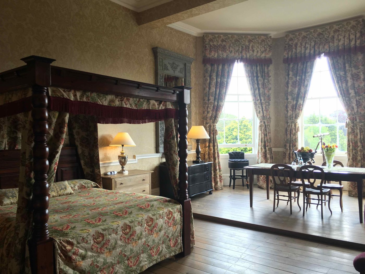 Castle Durrow, Ireland Travels