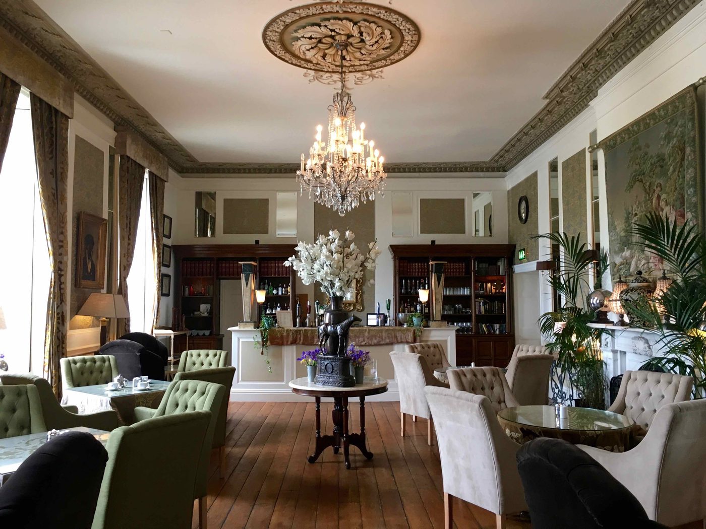 Castle Durrow, Ireland Travels