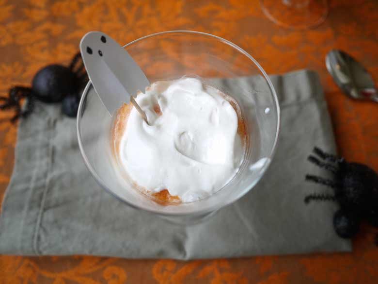Strawberry Citrus Granita (paleo, GF)