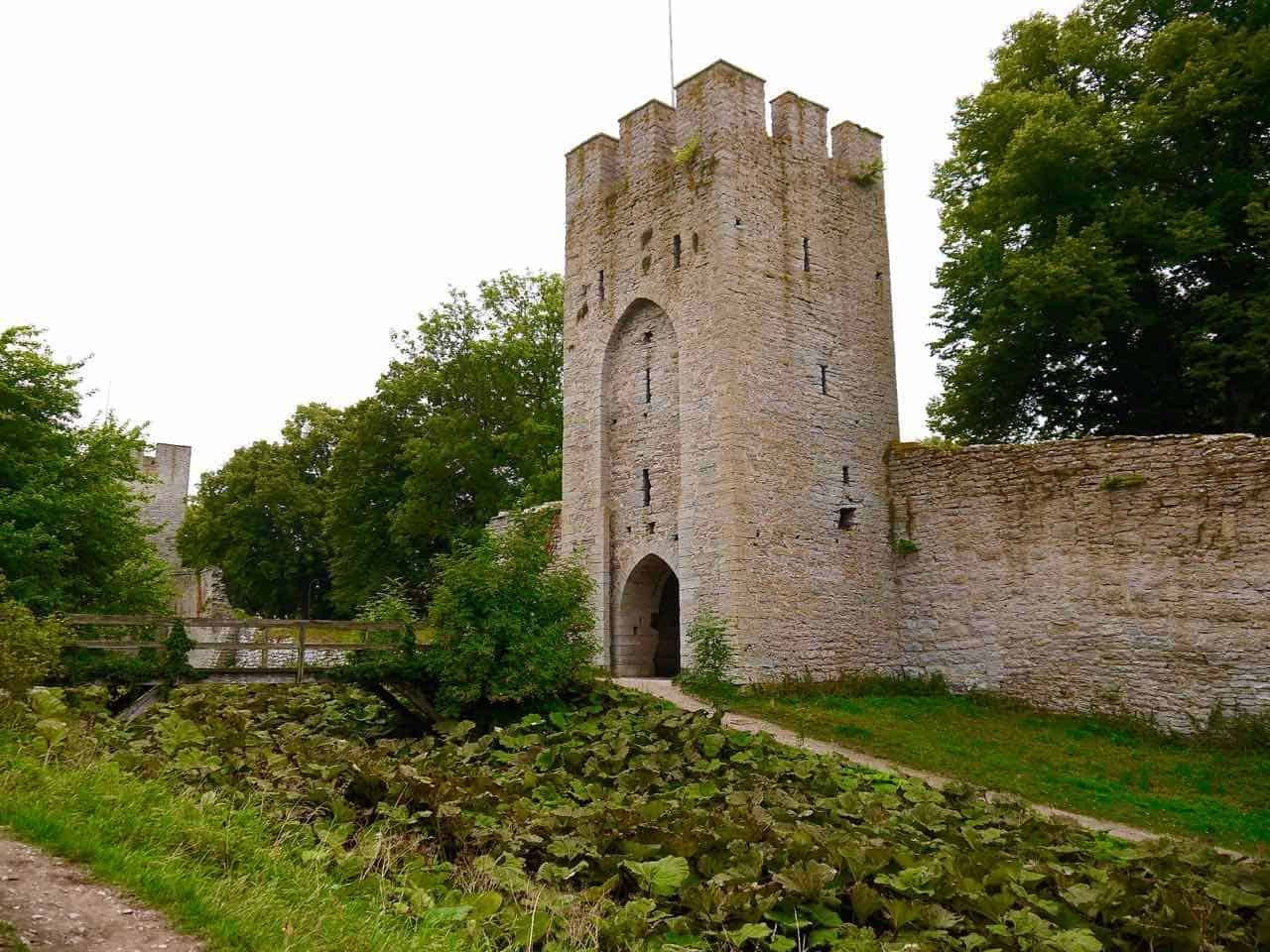 Sweden, Land of the Midnight Sun: Gotland