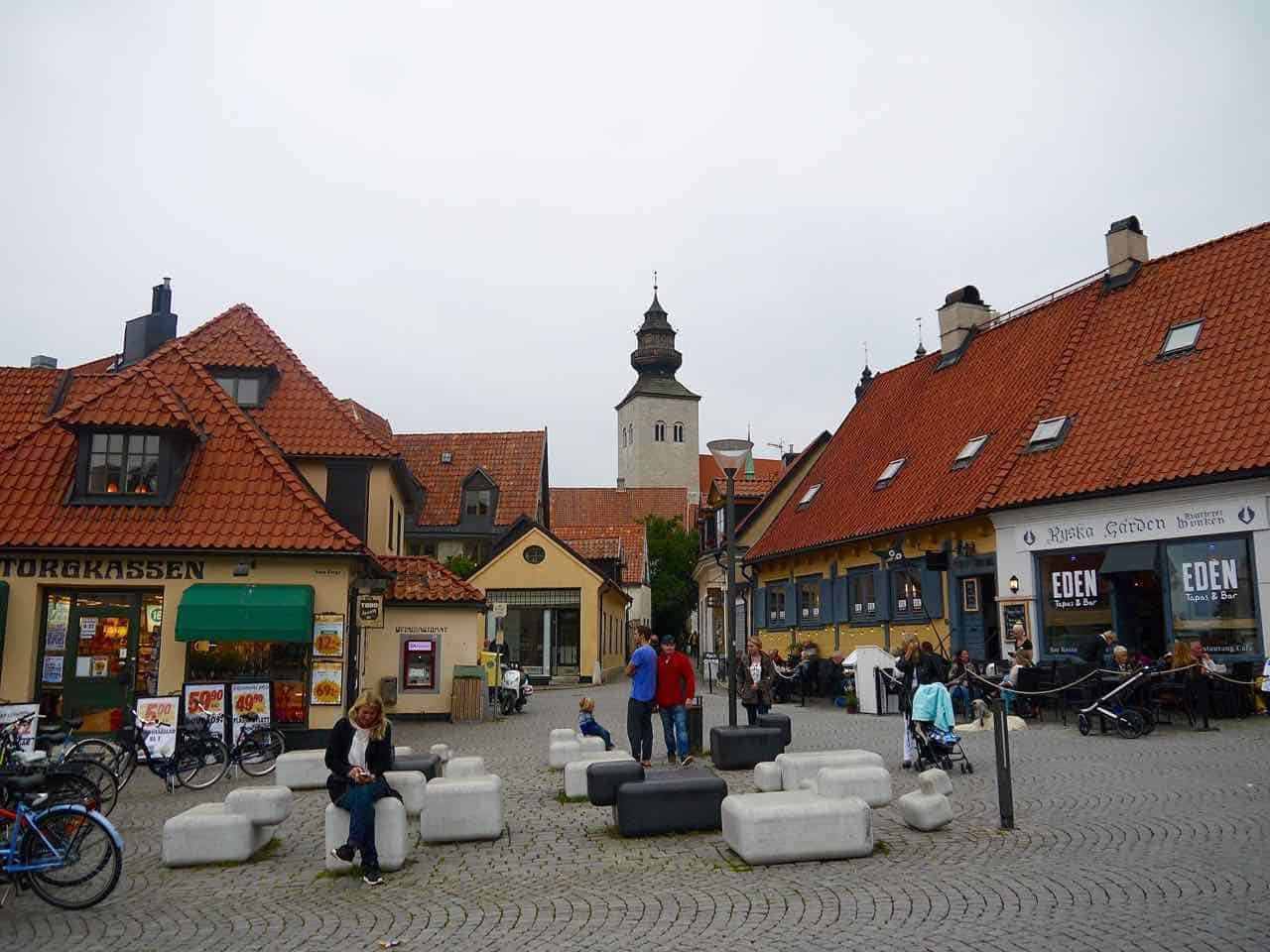 Sweden, Land of the Midnight Sun: Gotland