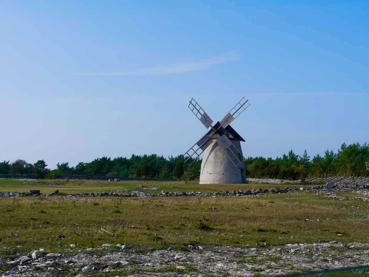 Sweden, Land of the Midnight Sun: Gotland