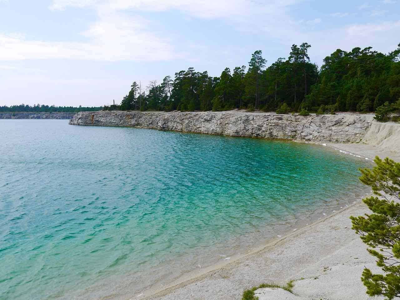 Sweden, Land of the Midnight Sun: Gotland