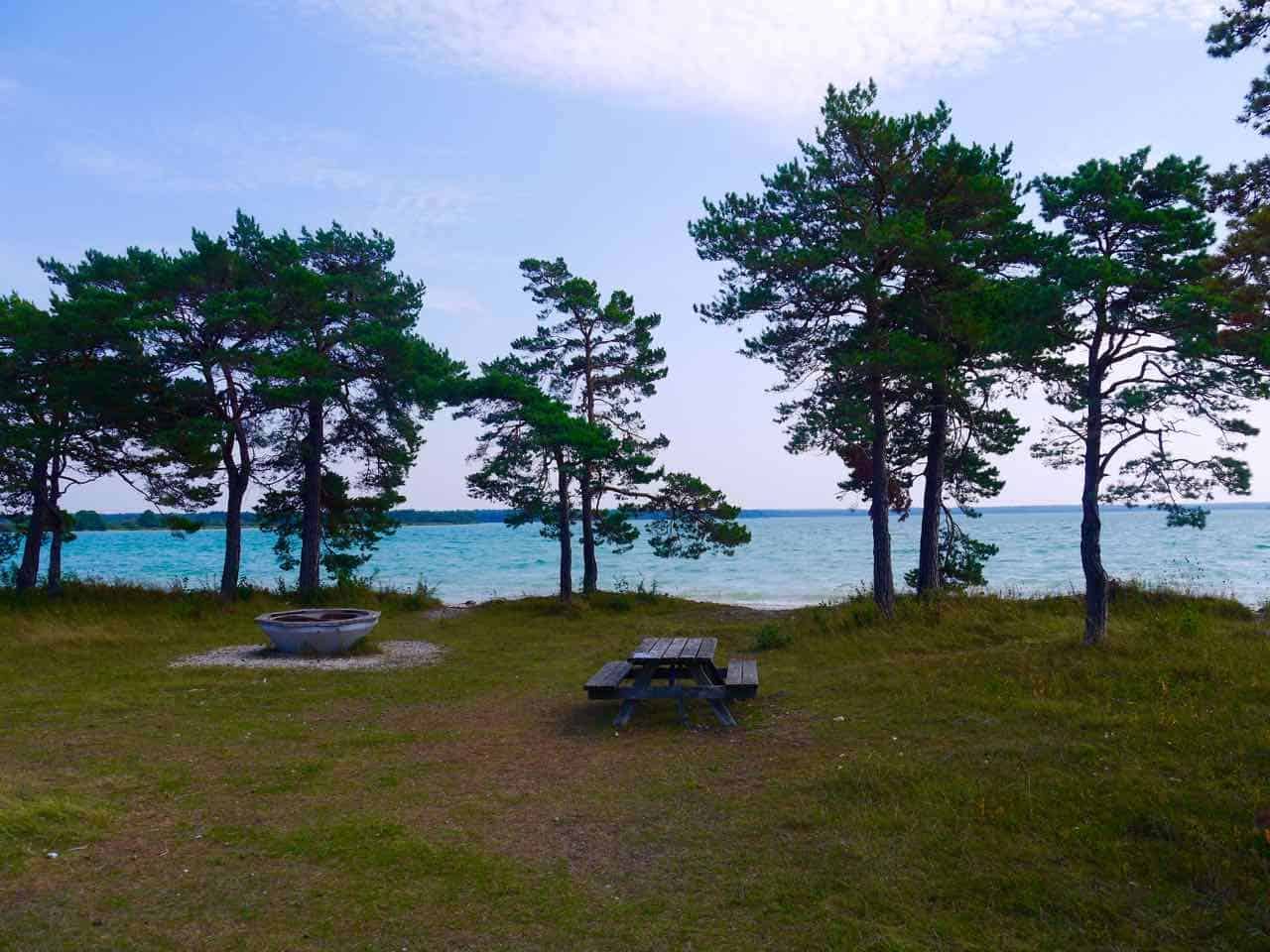Sweden, Land of the Midnight Sun: Gotland