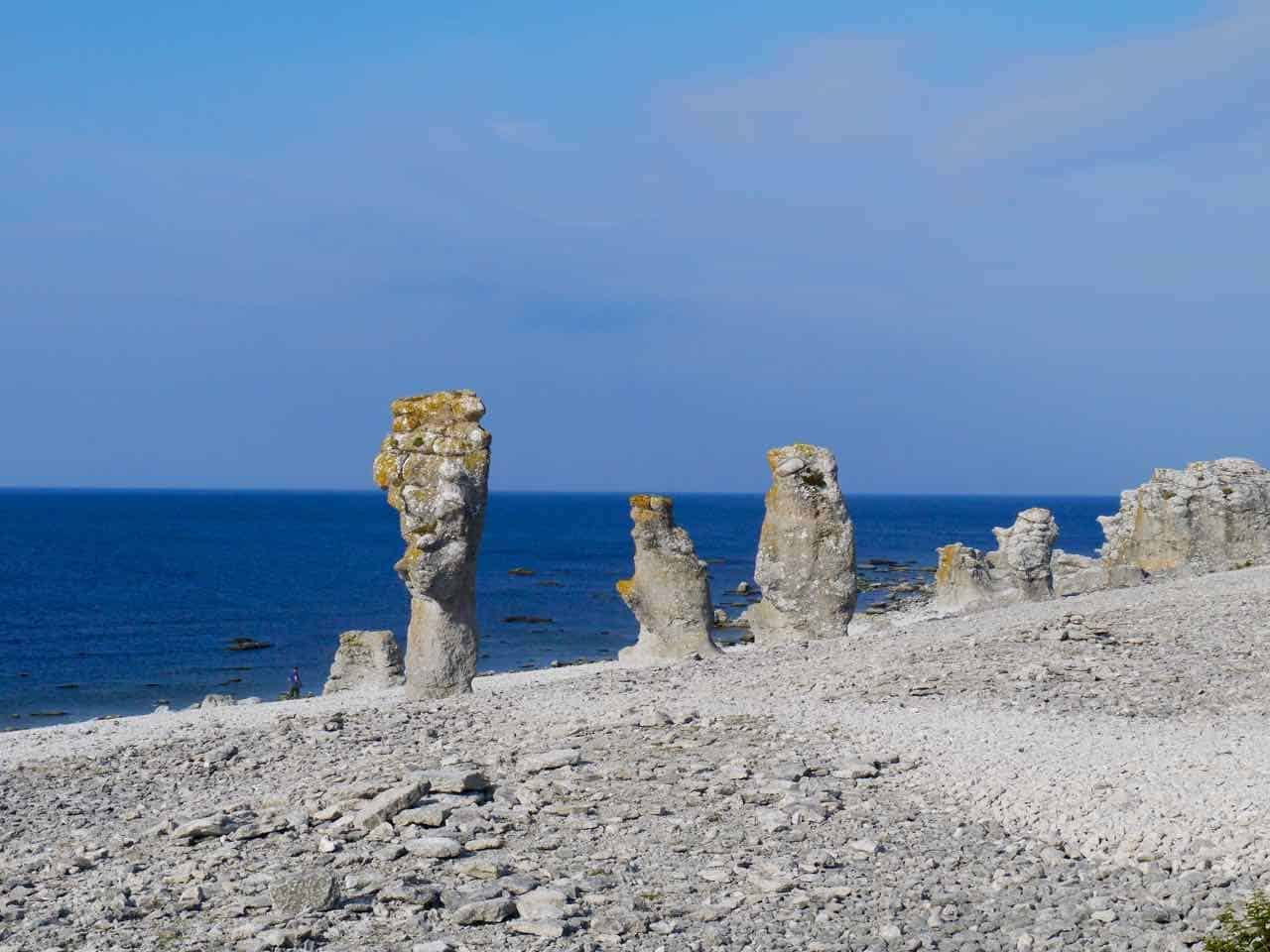 Sweden, Land of the Midnight Sun: Gotland