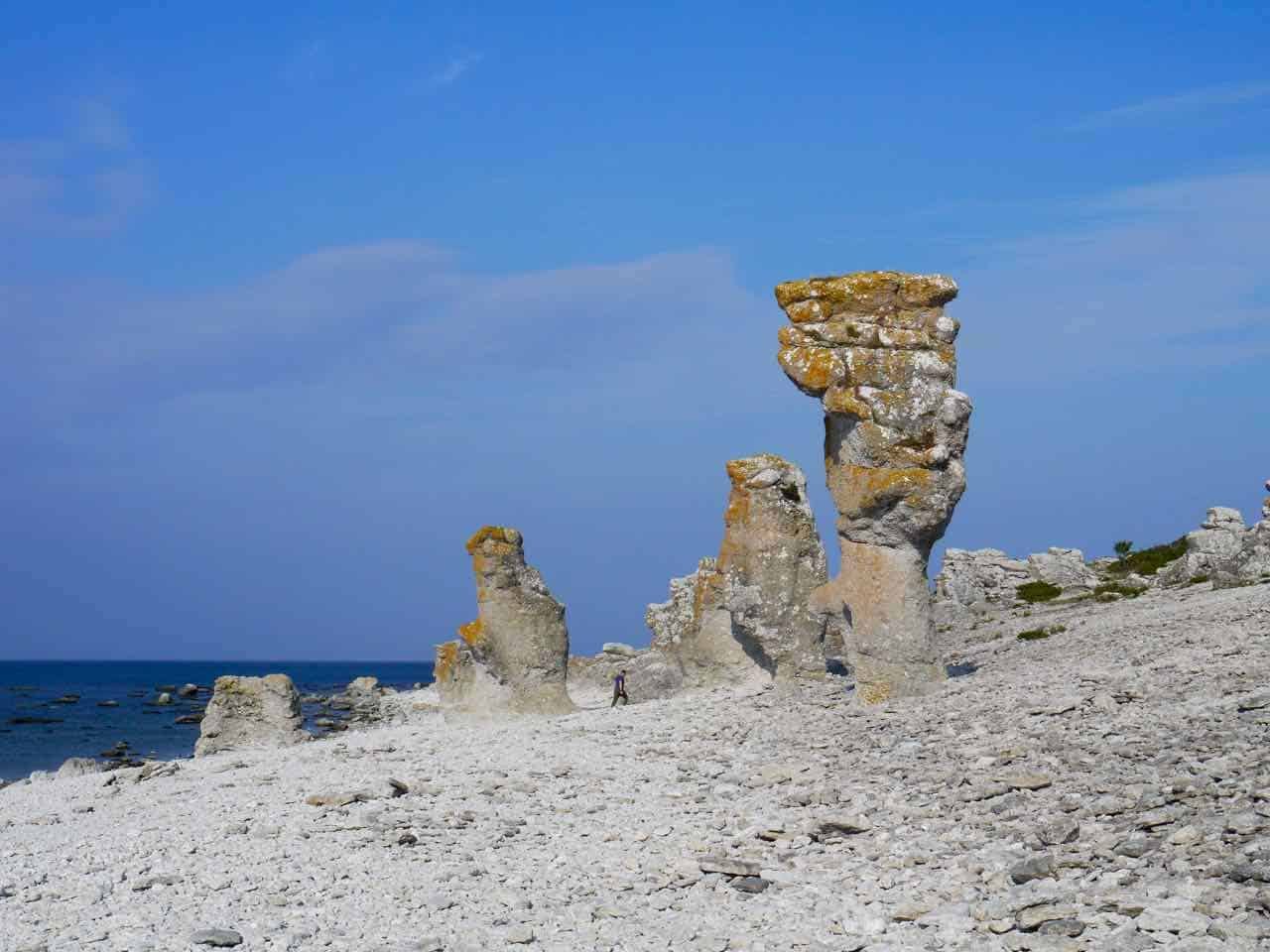Sweden, Land of the Midnight Sun: Gotland