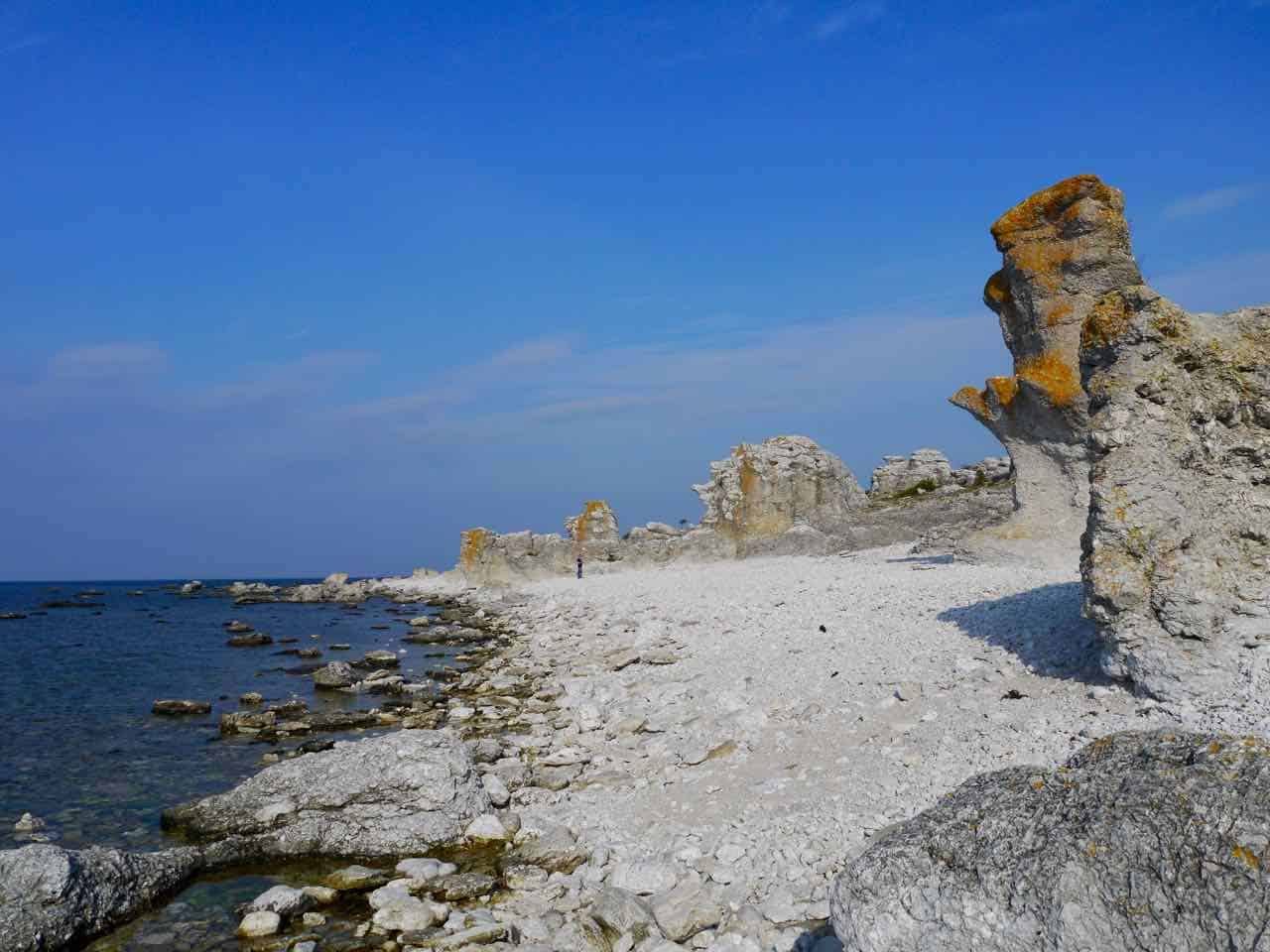 Sweden, Land of the Midnight Sun: Gotland