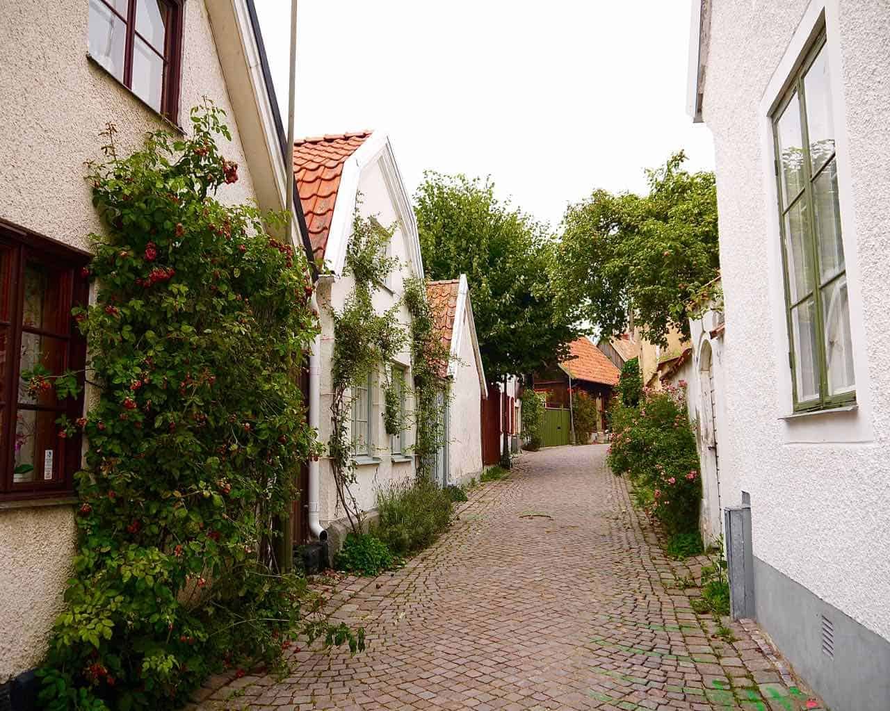 Sweden, Land of the Midnight Sun: Gotland