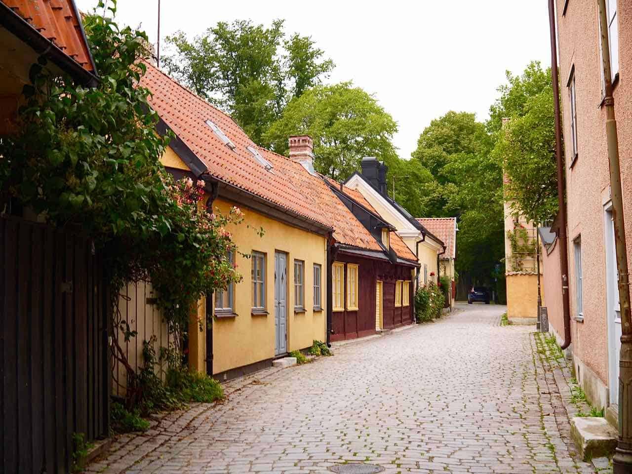 Sweden, Land of the Midnight Sun: Gotland