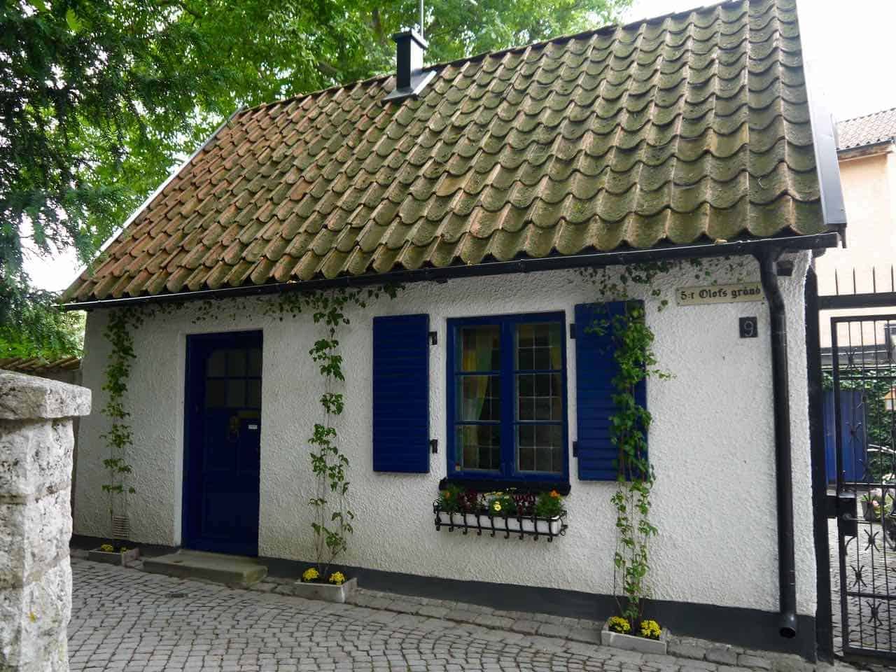 Sweden, Land of the Midnight Sun: Gotland