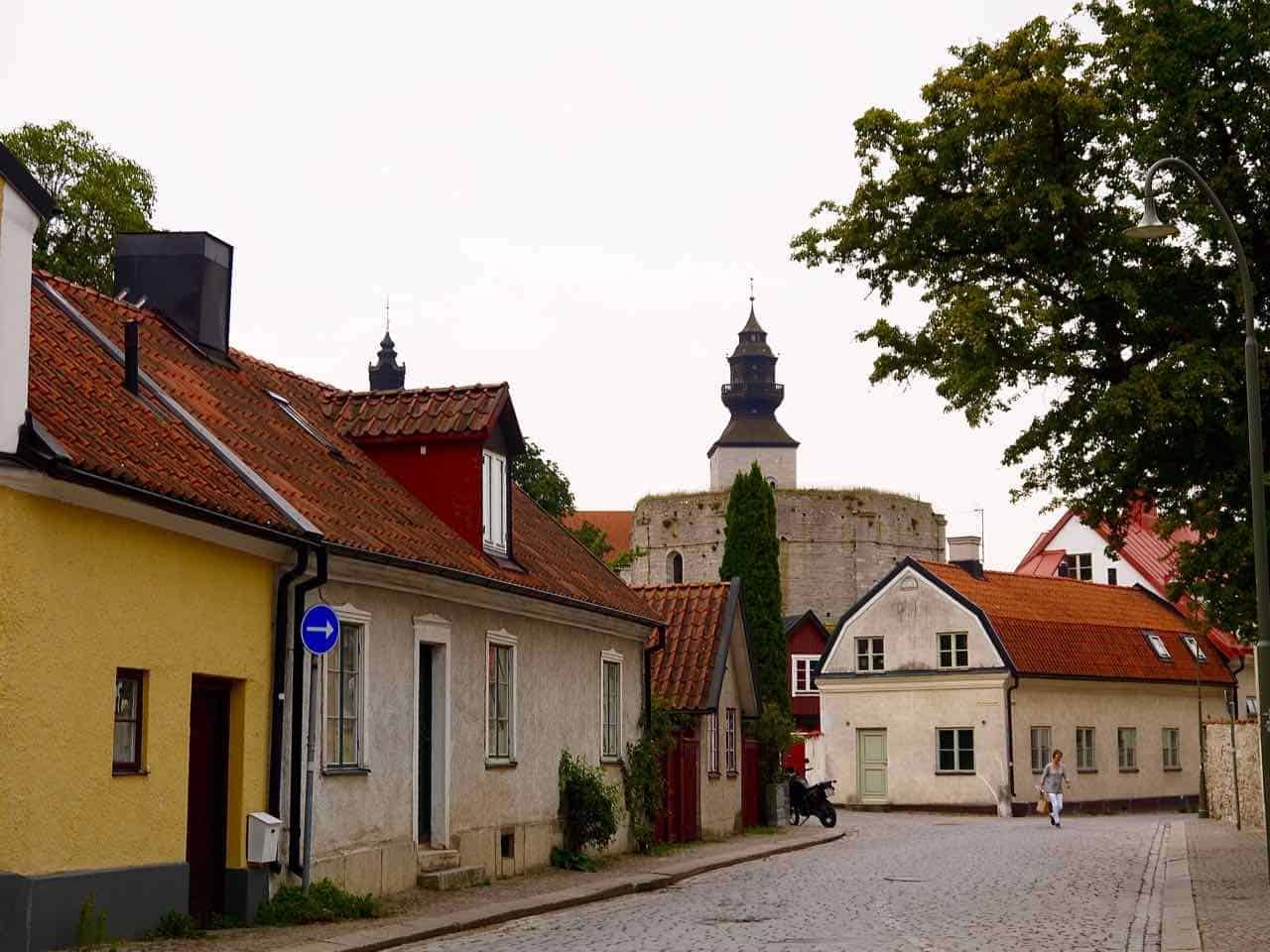 Sweden, Land of the Midnight Sun: Gotland