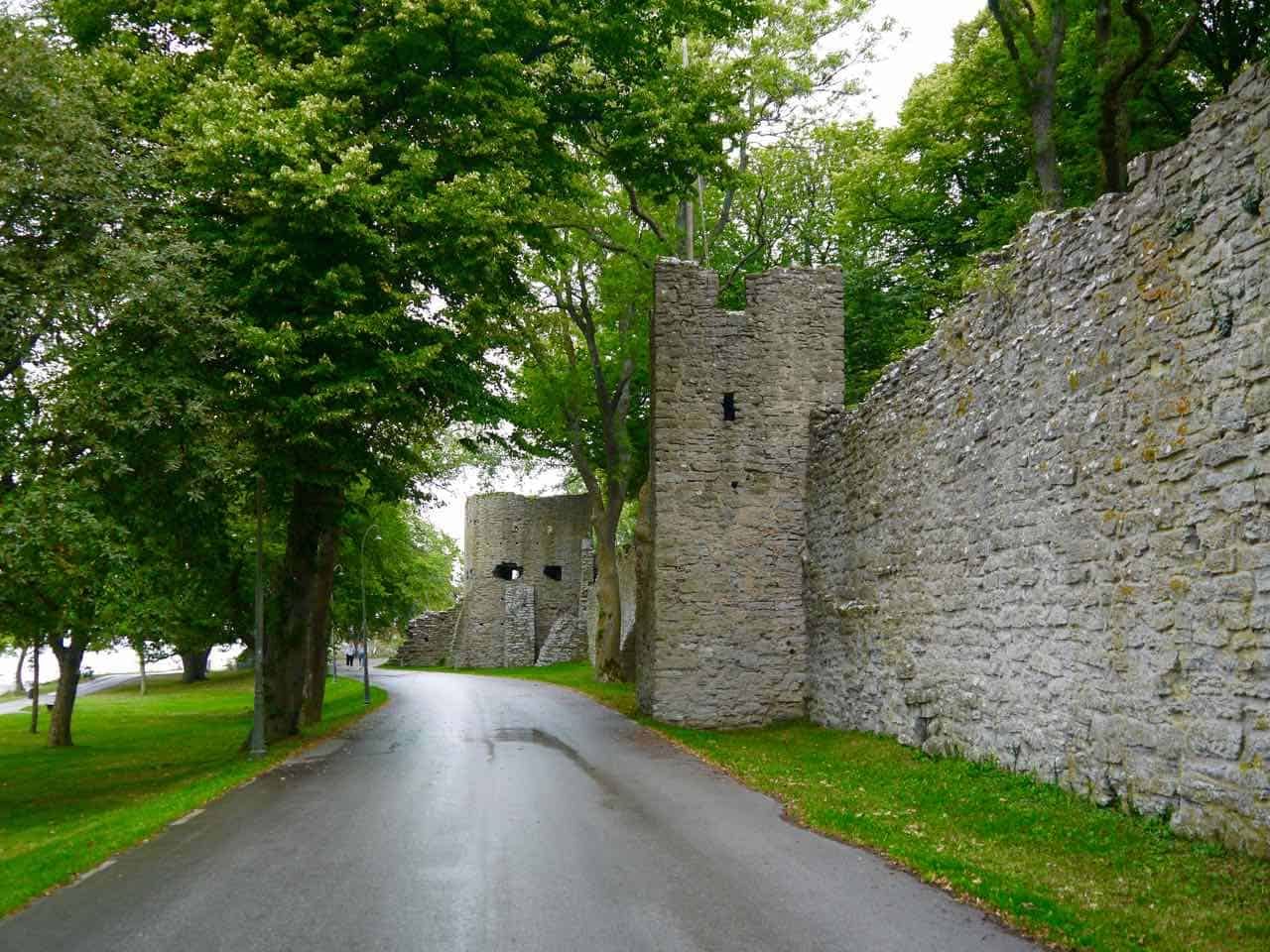 Sweden, Land of the Midnight Sun: Gotland