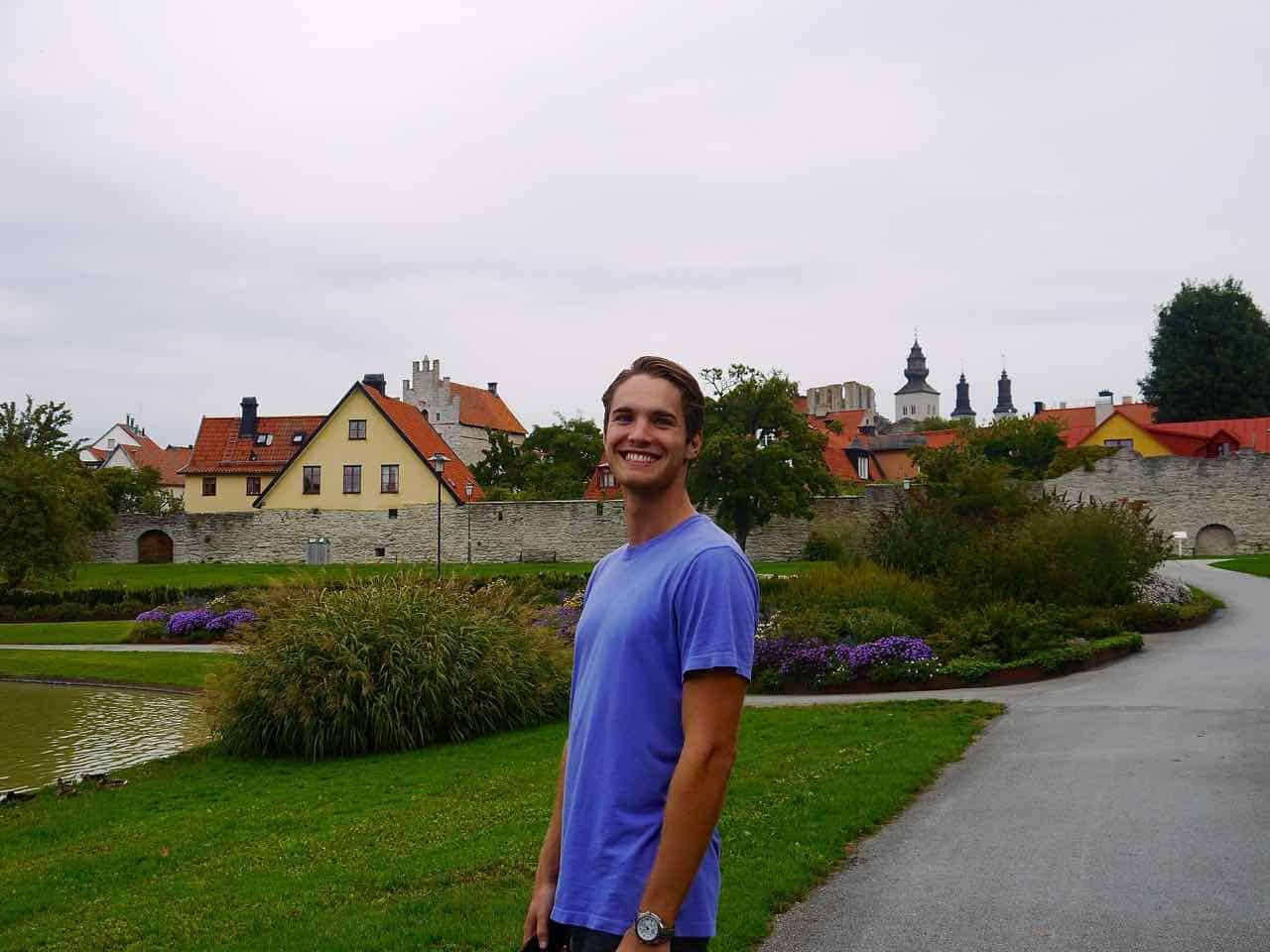 Sweden, Land of the Midnight Sun: Gotland