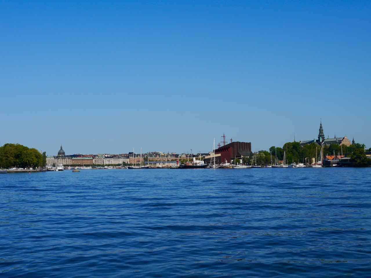 Sweden, Land of the Midnight Sun: Stockholm