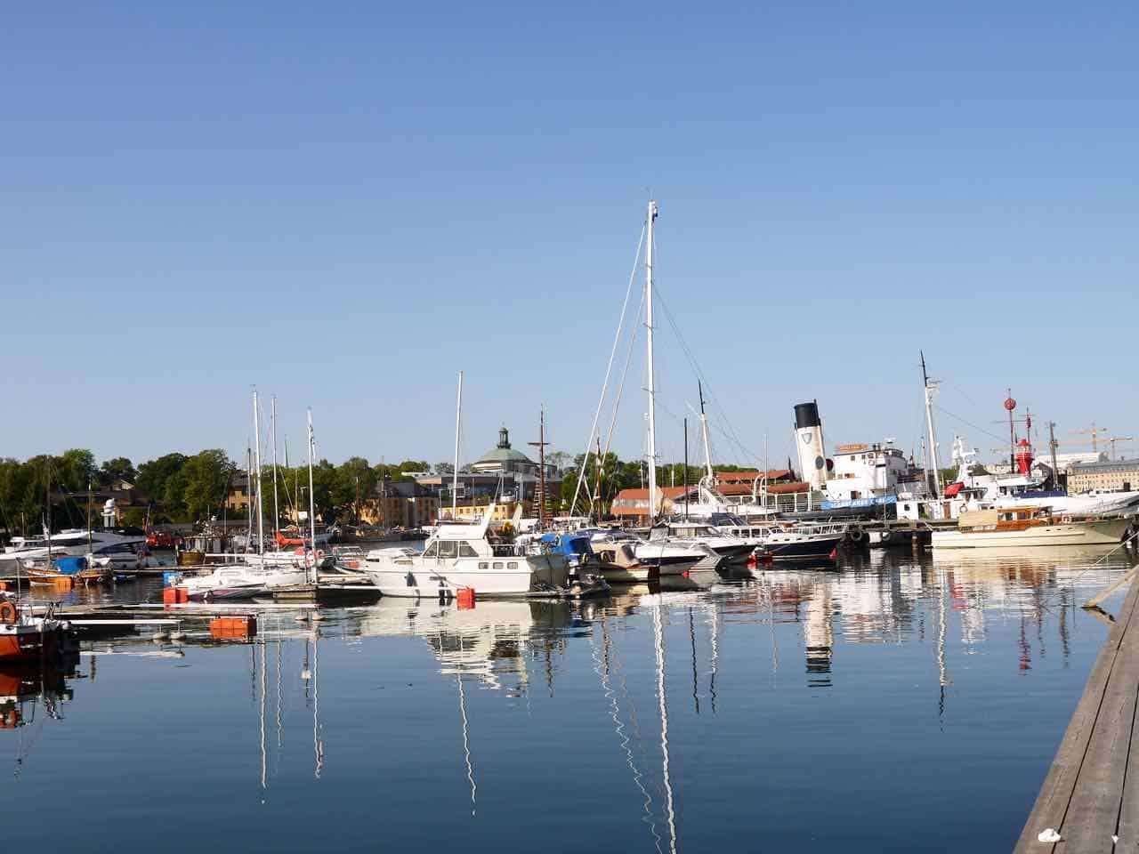 Sweden, Land of the Midnight Sun: Stockholm