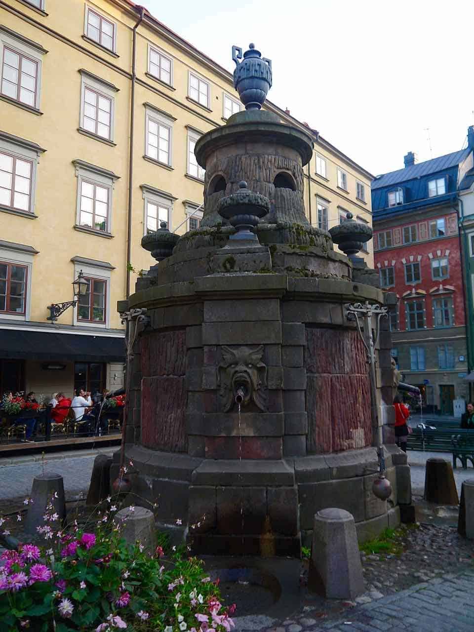 Sweden, Land of the Midnight Sun: Stockholm