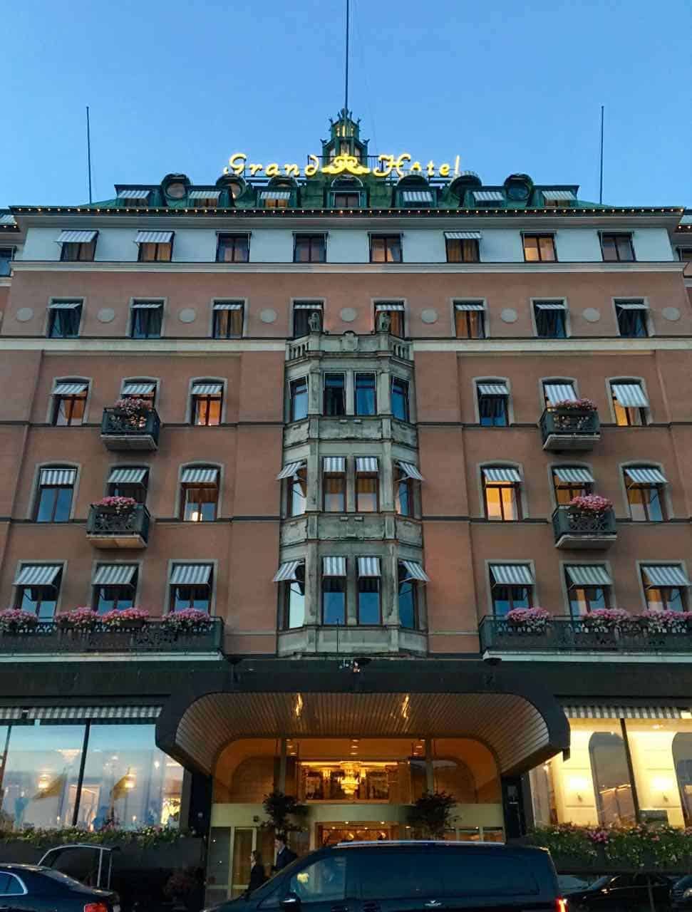 Sweden, Land of the Midnight Sun: Stockholm