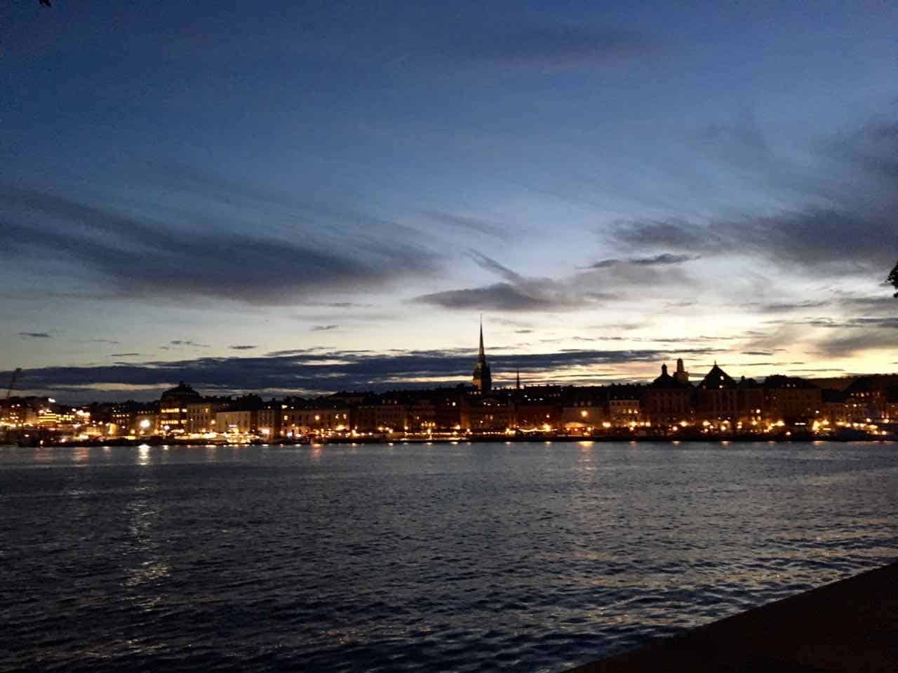 Sweden, Land of the Midnight Sun: Stockholm