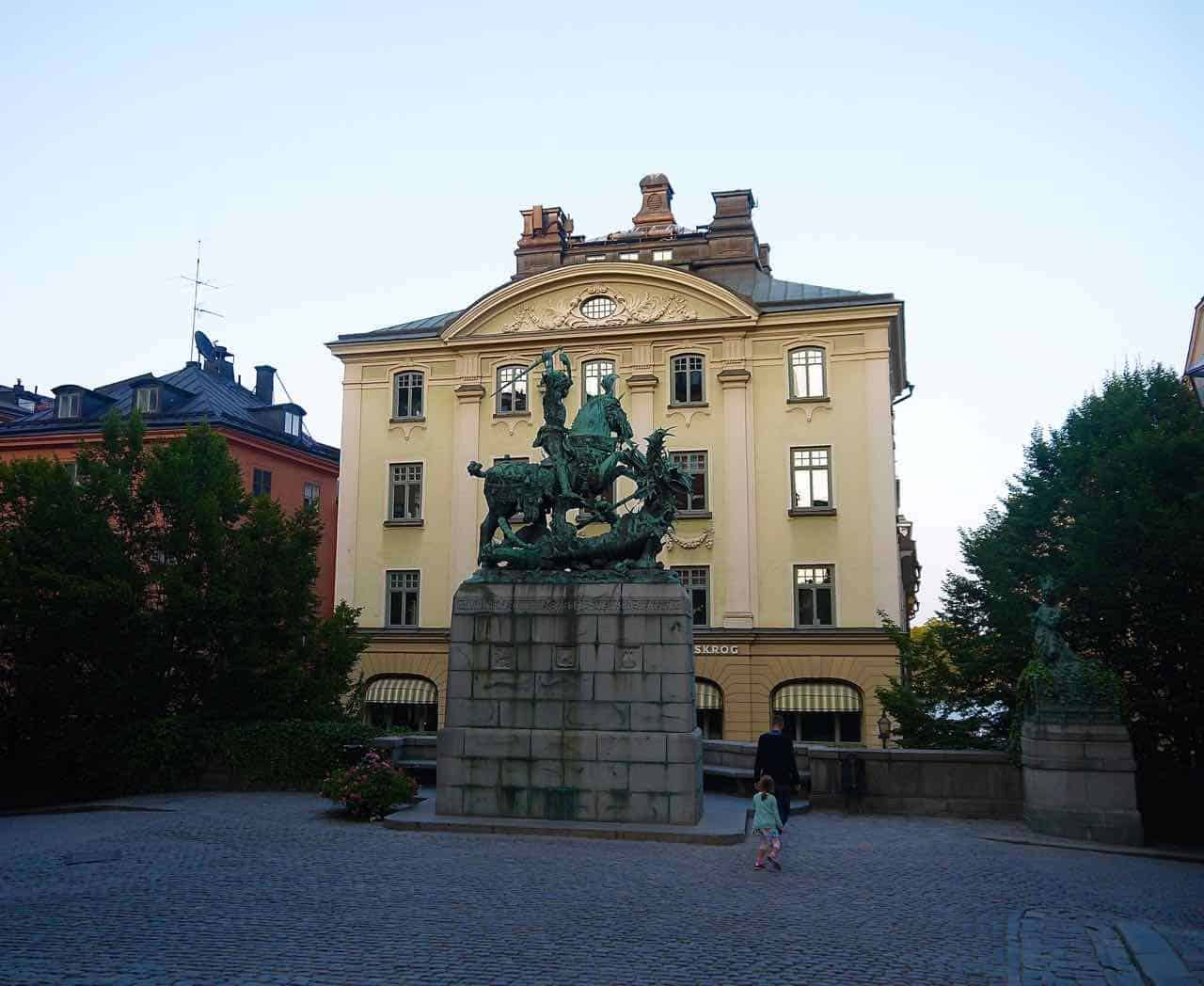 Sweden, Land of the Midnight Sun: Stockholm