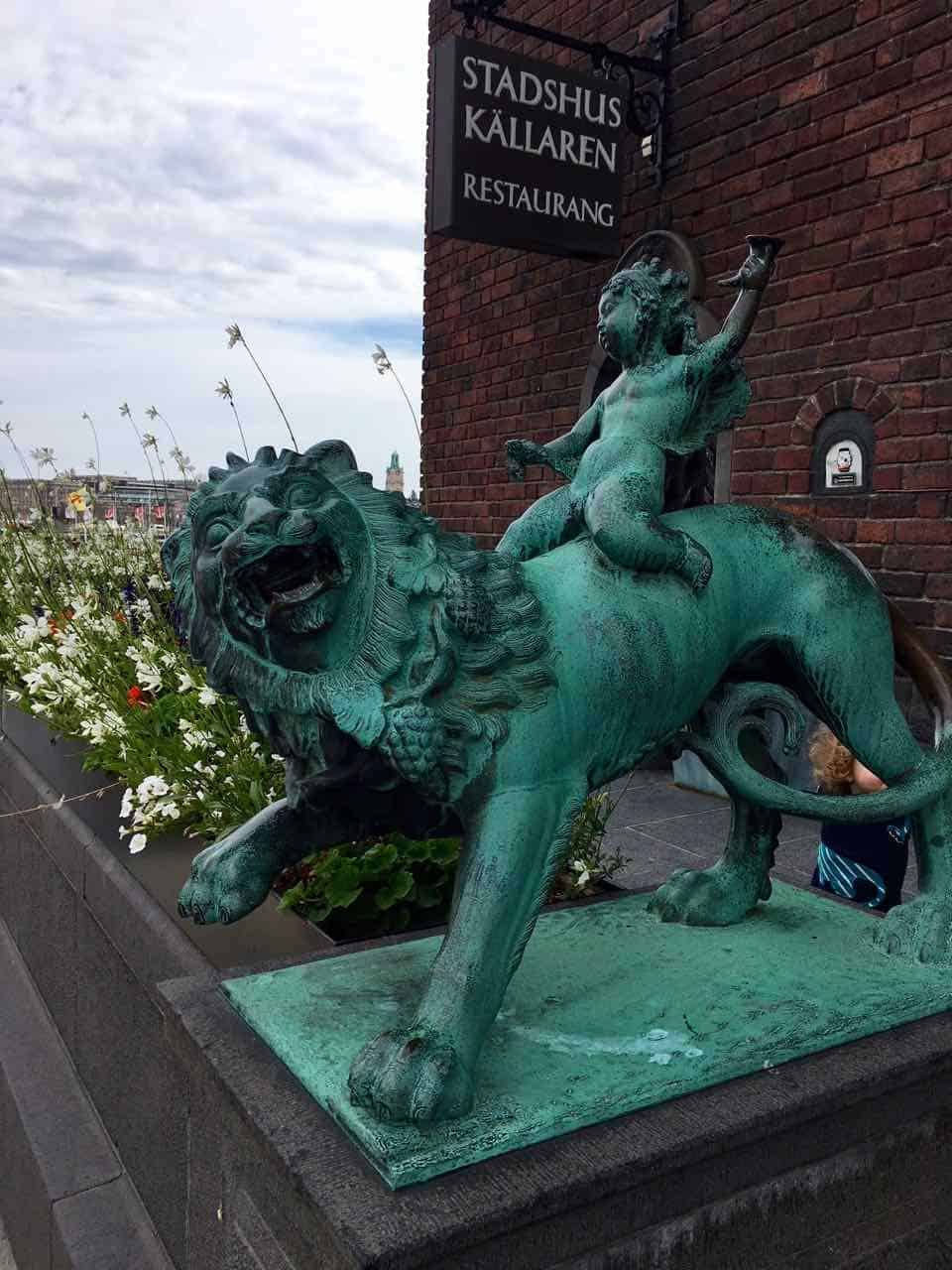 Sweden, Land of the Midnight Sun: Stockholm