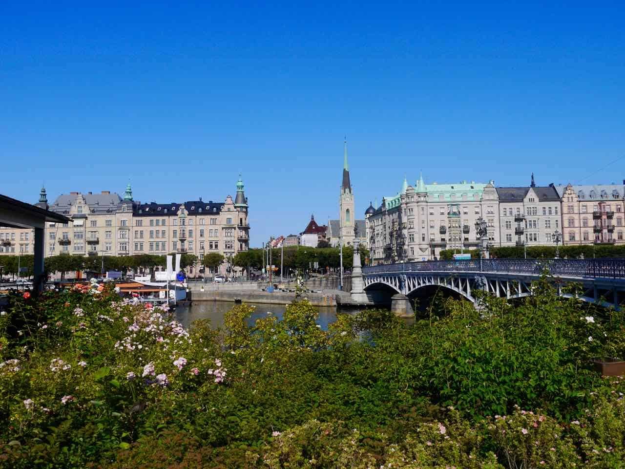 Sweden, Land of the Midnight Sun: Stockholm